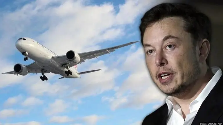 Elon Musk reveals Starlink in talks to provide 'satellite internet' services to airlines Elon Musk