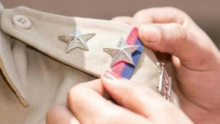 SSC SI in Delhi police