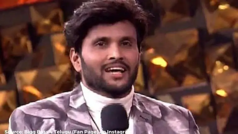 Bigg Boss Telugu 4: Kumar Sai becomes a fan favourite as viewers like his calm demeanour Bigg Boss Telugu 4