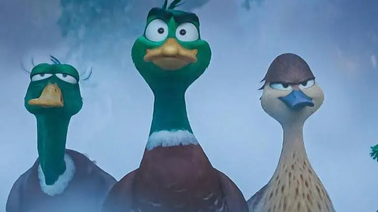 Migration trailer: Family of ducks brings out hilarious moments | Watch Migration
