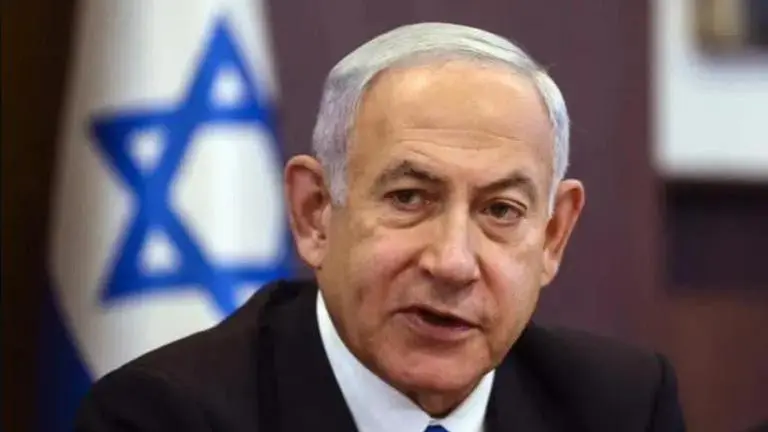 Israel PM Netanyahu pauses wind turbine project that sparked Golan clashes Netanyahu