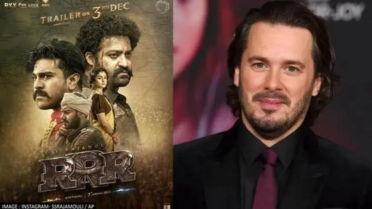 British filmmaker Edgar Wright praises SS Rajamouli’s 'RRR'; 'What an absolute blast' Edgar Wright