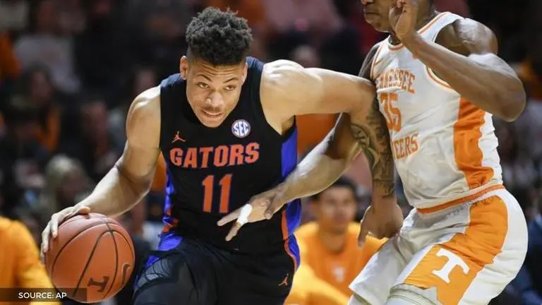 Keyontae Johnson update: Gators star discharged from hospital after mid-court collapse Keyontae Johnson update
