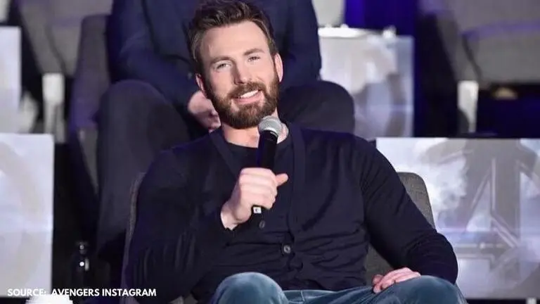 Chris Evans reveals the 'best advice he could've given to himself', recalls old interview Chris Evans