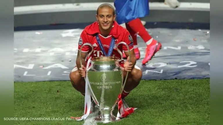 Thiago transfer news: Liverpool agree €30m deal with Bayern Munich for Spanish midfielder thiago transfer