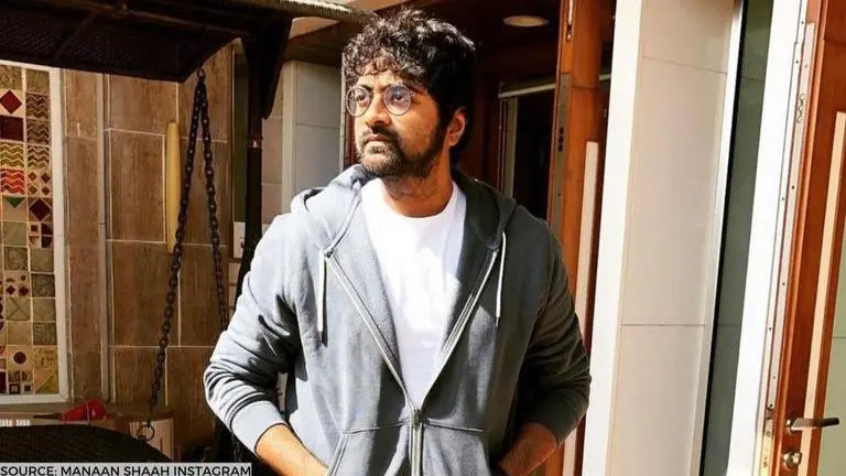 Vipul Amrutlal Shah's nephew Mannan Shaah turns producer with 'Roop Nagar Ke Cheetey' Vipul Amrutlal Shah