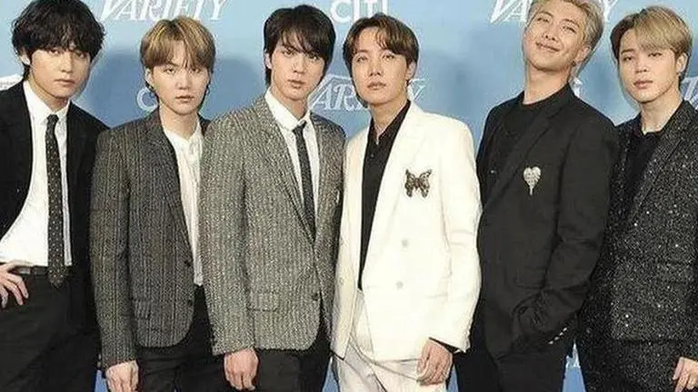 BTS' Concert Live Stream: How to watch BTS Permission to Dance on Stage Concert Live BTS concert