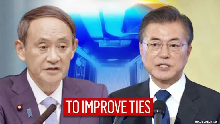 Japan-South Korea sign agreement to allow people to take short business trips amid COVID Japan