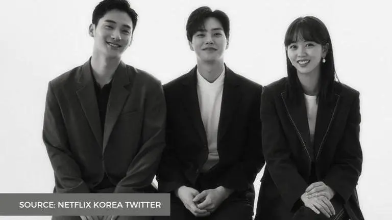 'Love Alarm 2' cast gives a glimpse of the upcoming season | Watch here Love Alarm 2 cast