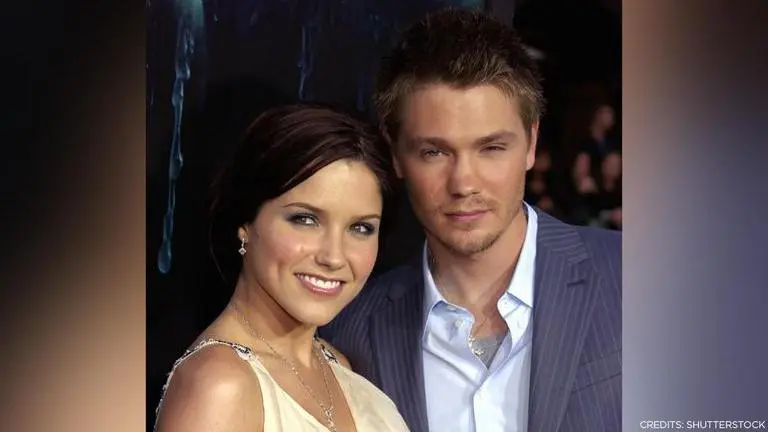 'My jokes get twisted': Sophia Bush reveals why she won't talk about her ex Chad Michael One Tree Hill