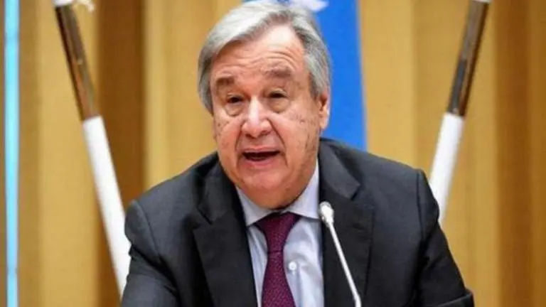 Ukraine: 12-yr-old girl writes letter to UN's Guterres; appeals to uphold child rights UN