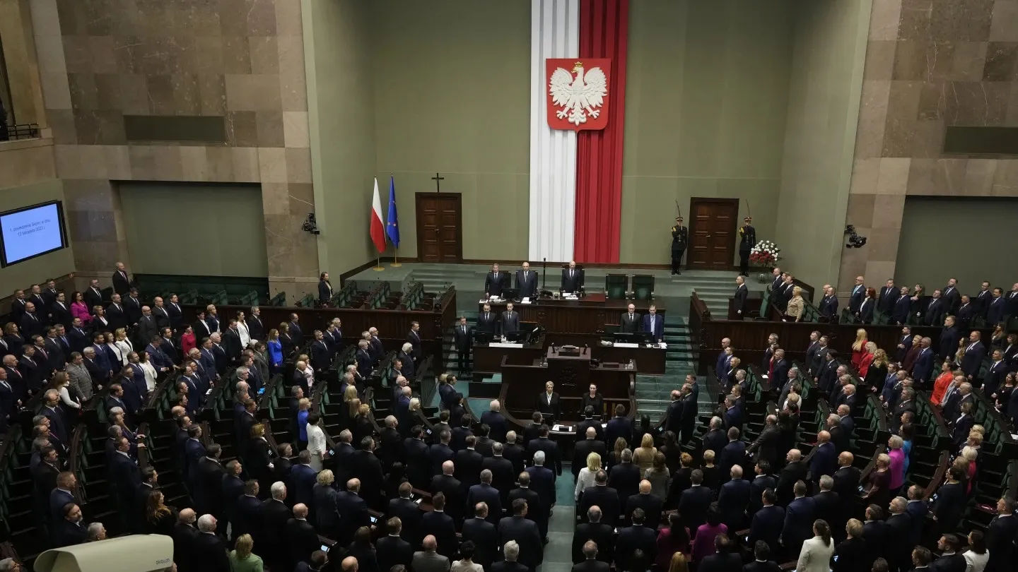 Polska składa pierwszy wniosek o płatność za zamrożone środki unijne – Republic World