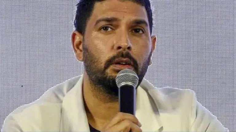 Yuvraj Singh