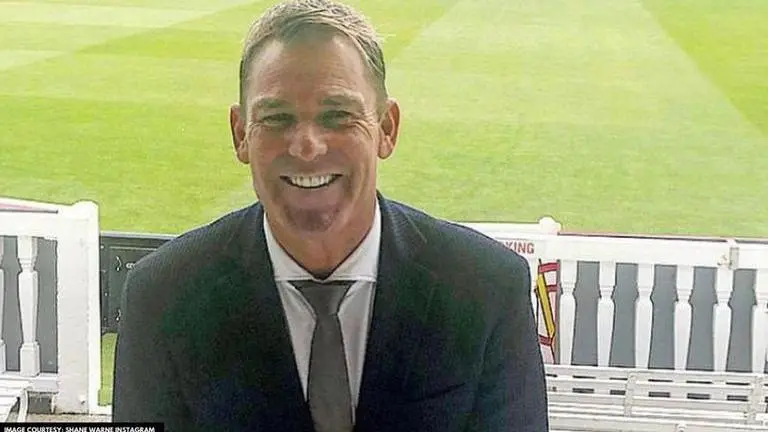 Shane Warne