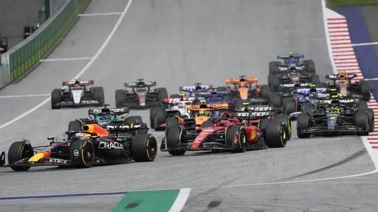 Max Verstappen wins 5th straight race of F1 2023 season after chaos ensues at Red Bull Ring
