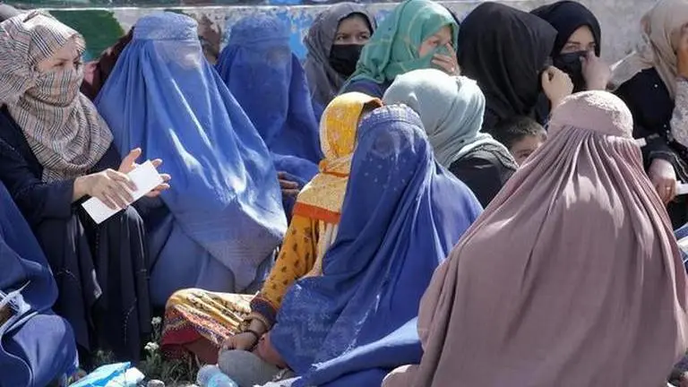 Taliban bans women from Eid celebrations: Tracing the group's ideological roots Taliban