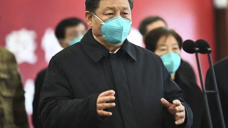 China didn't warn public of likely pandemic for 6 key days China didn't warn public of likely pandemic for 6 key days