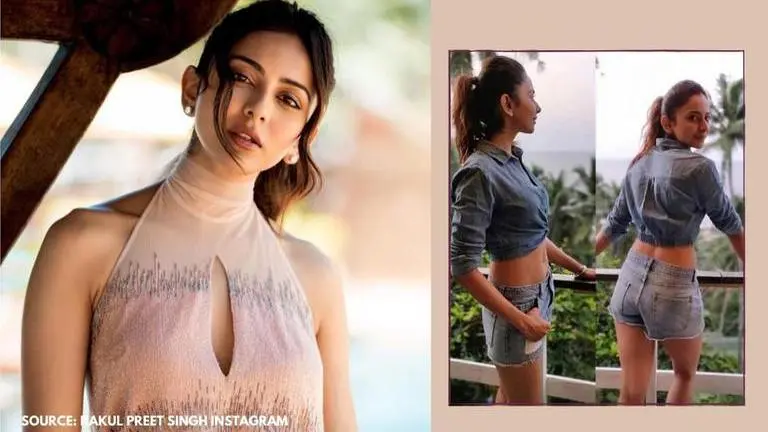 Rakul Preet Singh reminisces old memories, looks back at her exotic holidays Rakul Preet Singh