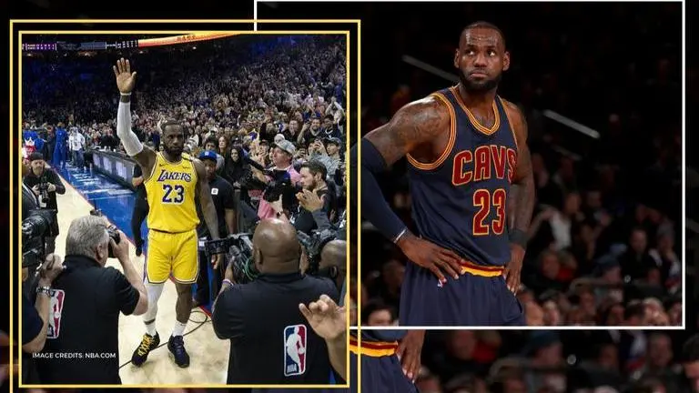 lebron james the decision