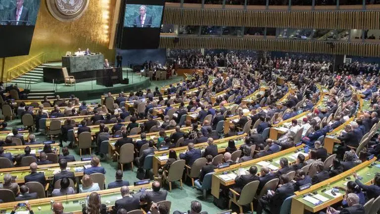At UNGA, action against security challenges in Middle East, Africa recommended UNGA
