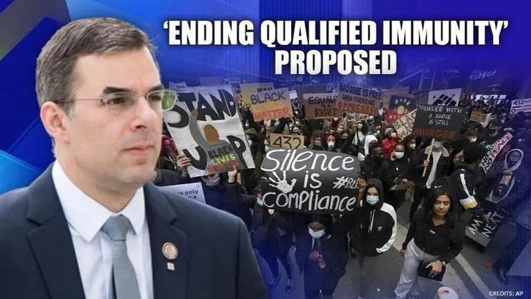 George Floyd Death: US lawmaker proposes ending 'Qualified Immunity Act' in Senate Qualified Immunity