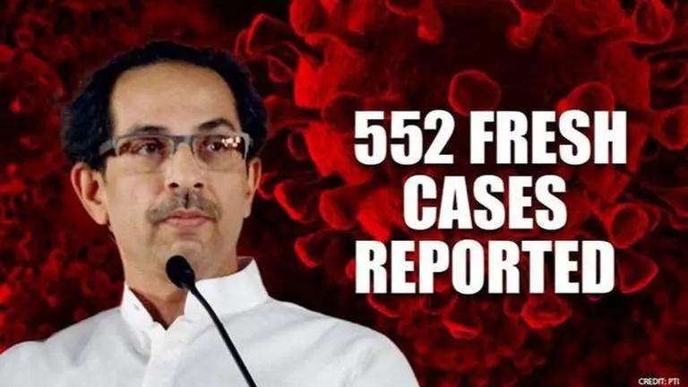 Maharashtra records highest-single day spike in cases propelling COVID-19 tally to 4,200 Maharashtra