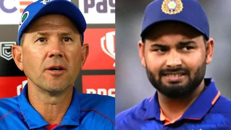Pant's omission was surprising, shows India's quality: Ponting pant