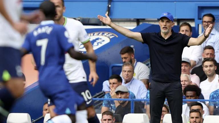 Thomas Tuchel News: Chelsea Manager Sacked After Loss To Dinamo Zagreb ...