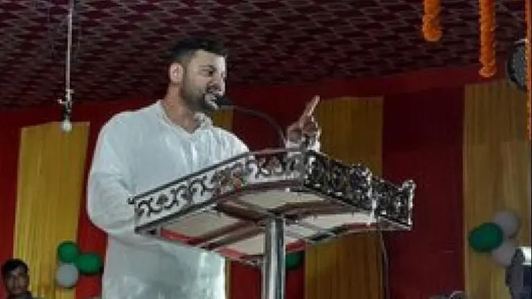 BJD MP 'regrets' his behaviour towards journalist