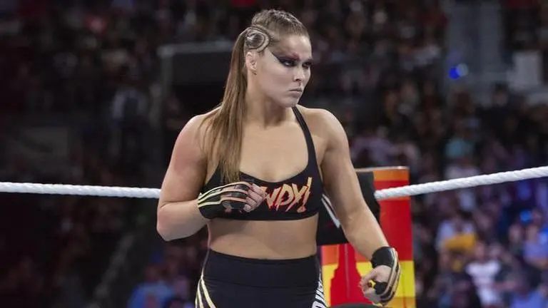 Massive UFC return happening soon? New reports erupt on Ronda Rousey's rumored WWE exit Massive UFC return happening soon? New reports erupt on Ronda Rousey's rumored WWE exit