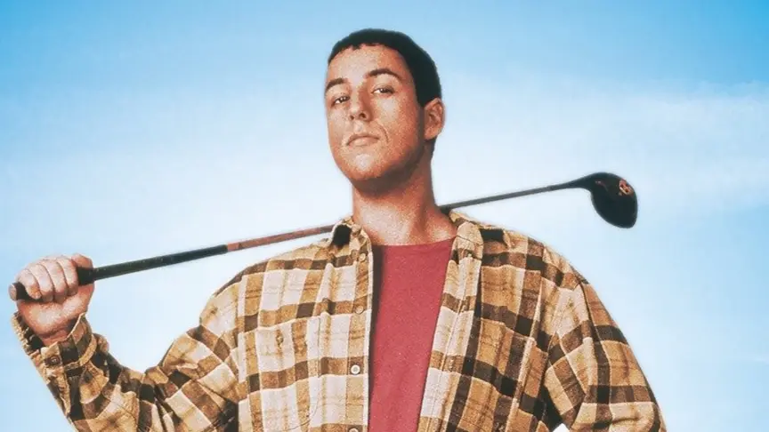 Adam Sandler's Happy Gilmore 2 Is In The Works? Christopher McDonald Answers Happy Gilmore poster