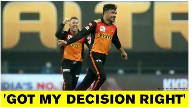 IPL 2020: David Warner backs his decision to bat first despite loss against Kolkata IPL 2020