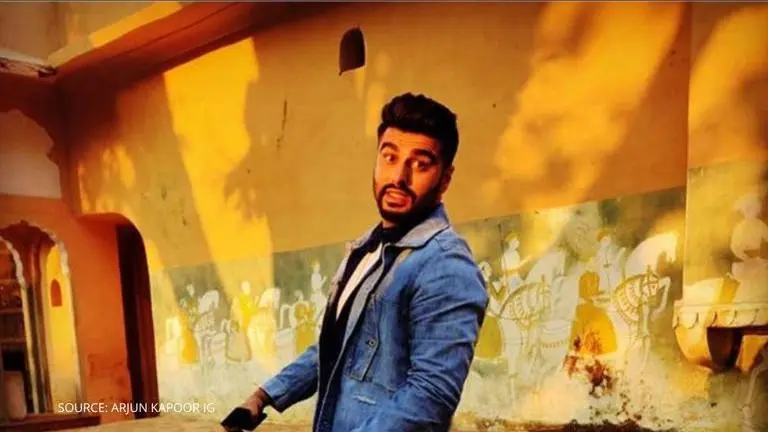 Arjun Kapoor follows these Hollywood personalities on social media Arjun Kapoor