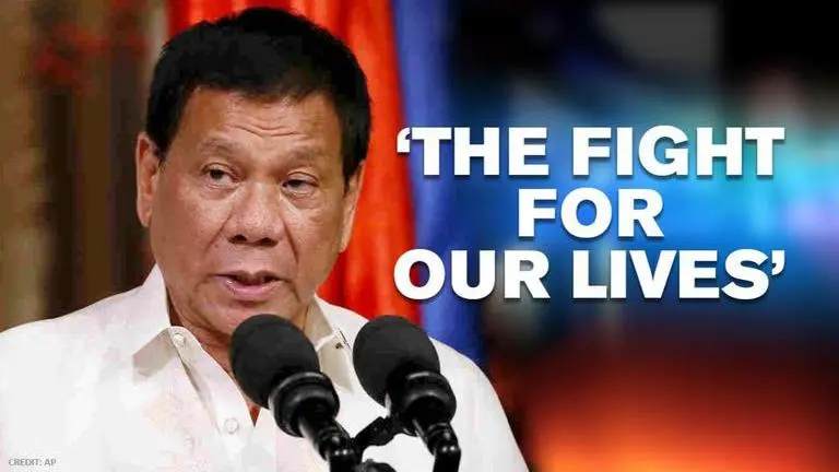 Quarantine in an effort to control coronavirus causes panic