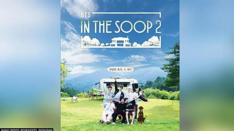 BTS in awe of 'secret castle' built just for them in new teaser of 'In The SOOP'; WATCH BTS