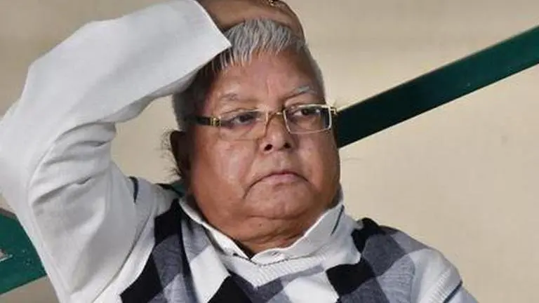 Jharkhand HC puts off hearing to Jan 8 in Lalu jail manual violation matter