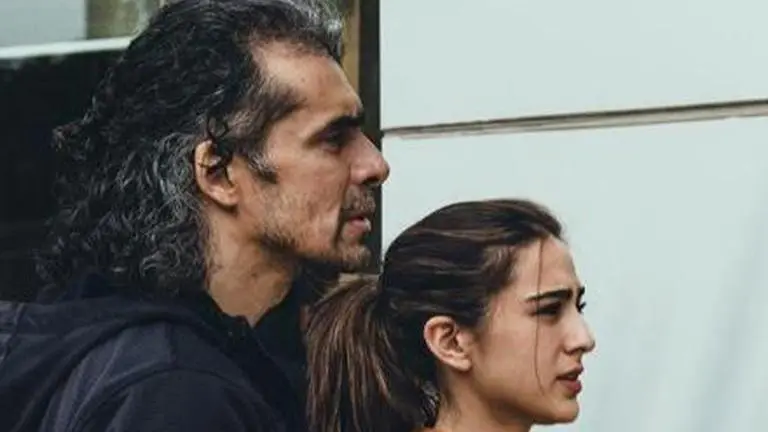 Director Imtiaz Ali breaks silence on Sara Ali Khan-Kartik Aaryan's 'Love Aaj Kal' debacle Imtiaz Ali