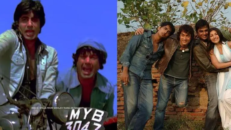 National Best Friend Day: Here're six Bollywood movies that redefined friendship forever National Best Friend Day