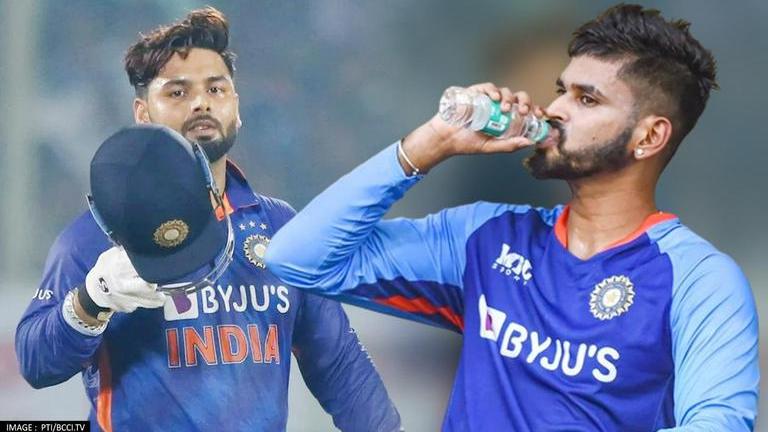 REVEALED: Why Were Shreyas Iyer & Rishabh Pant Excluded From IND's T20I ...