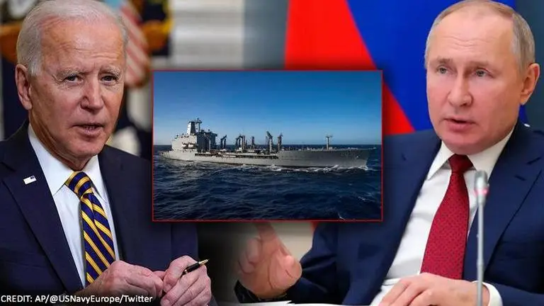 US cancels Black Sea deployment of warships amid tensions between Ukraine, Russia: Report US