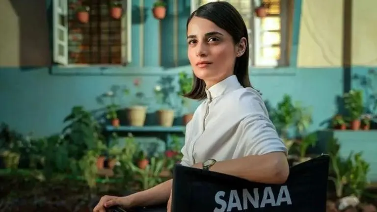 Radhika Madan starrer Sanaa to premiere at Indian Film Festival of Melbourne 2023 Radhika Madan