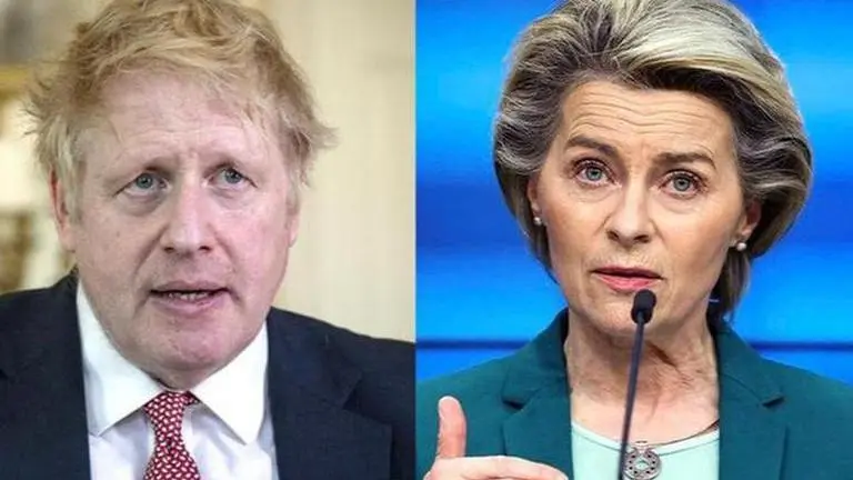 Northern Ireland Protocol: UK PM renews threat to break away from Brexit deal UK