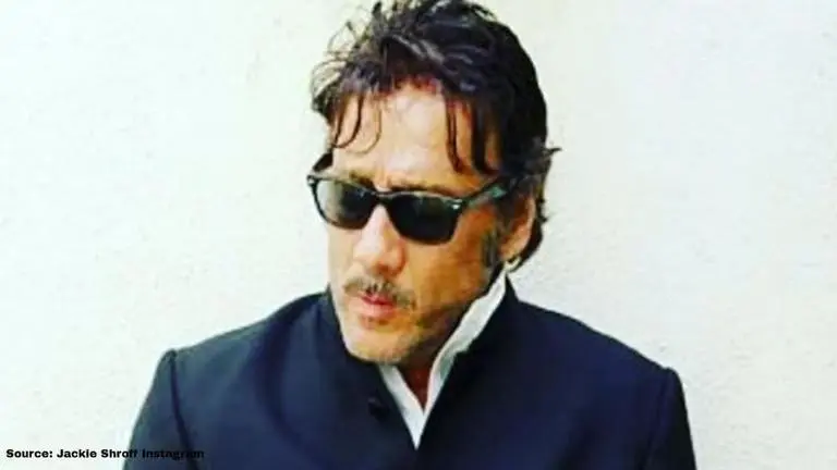 Source: Jackie Shroff IG