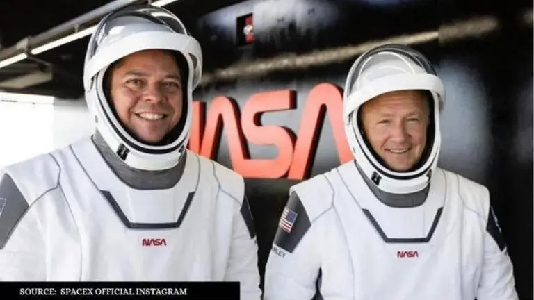 NASA launch schedule: What time is the SpaceX launch on May 27? nasa launch schedule