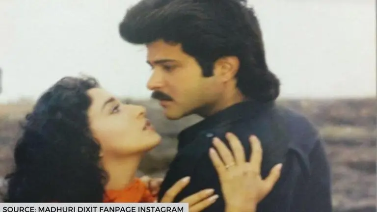 Anil Kapoor starrer 'Parinda' interesting facts and trivia that will leave you stunned Anil Kapoor