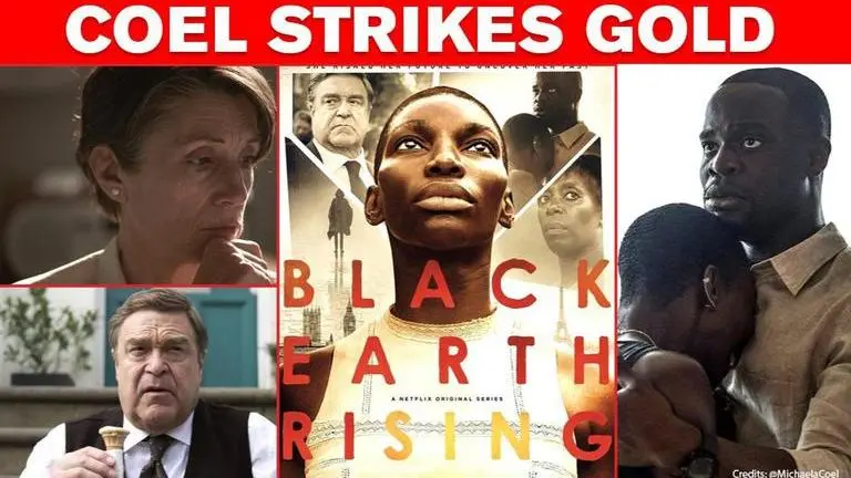 Netflix's Black Earth Rising a sensational hit in post-BLM wave, fans heap praise coel