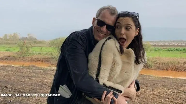 Gal Gadot welcomes third baby girl with hubby Jaron Varsano; Fans congratulate her Gal Gadot