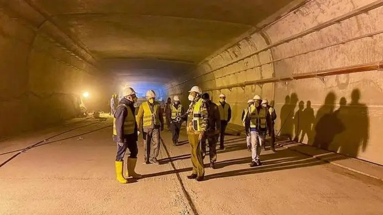 PM Modi likely to inaugurate Atal tunnel in HP's Rohtang on Oct 3: CM Tunnel