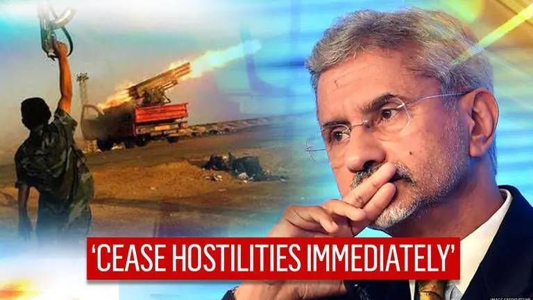 India calls for immediate ceasefire, peace at border as Azerbaijan-Armenia fight rages MEA