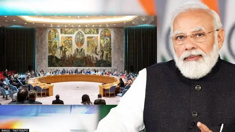 India urges international community to call out states involved in financing terror groups India